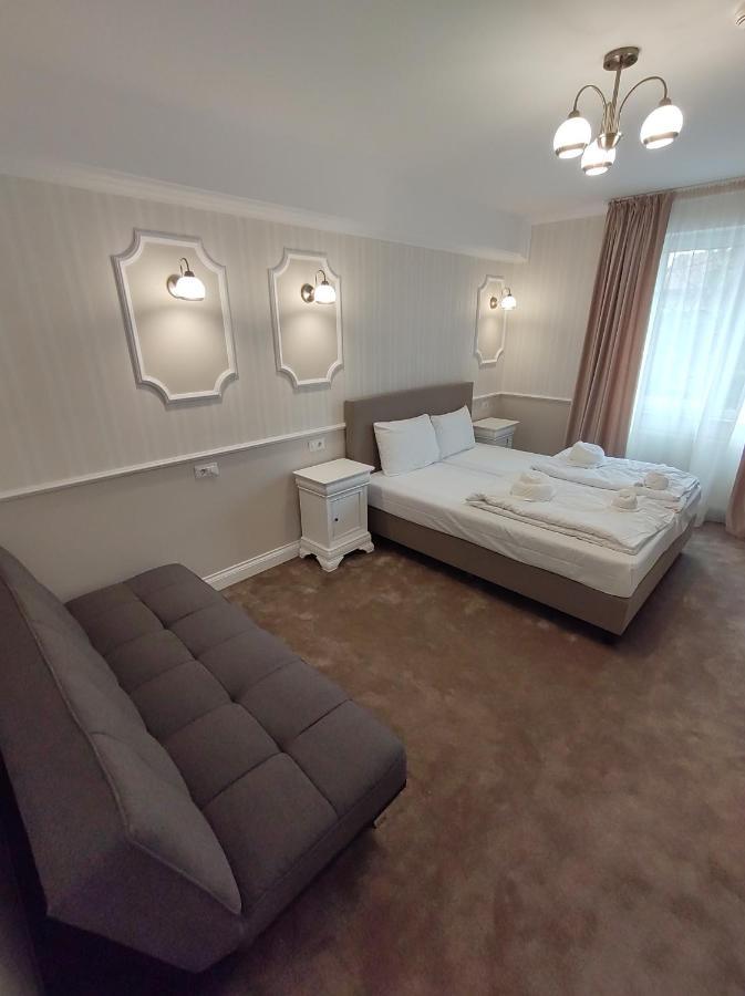 Fanea Residence Тимишоара Экстерьер фото