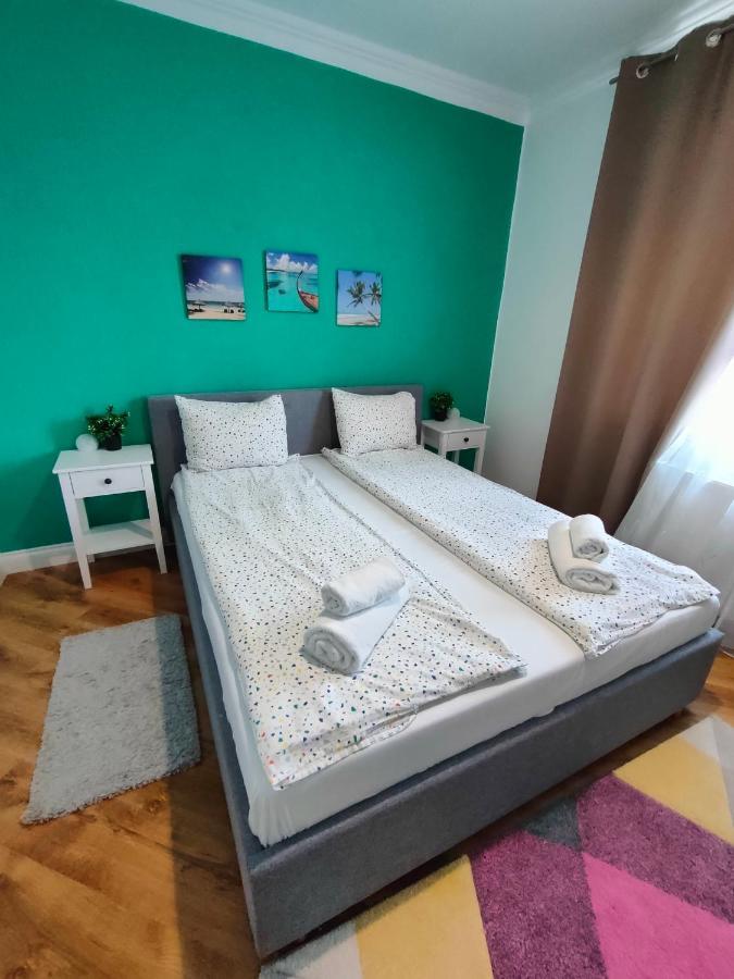 Fanea Residence Тимишоара Экстерьер фото
