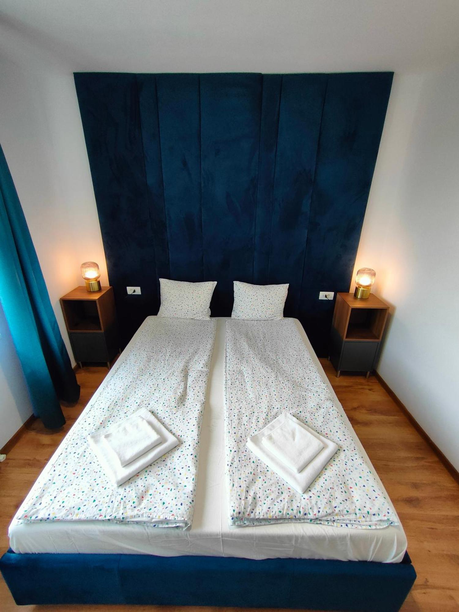 Fanea Residence Тимишоара Экстерьер фото
