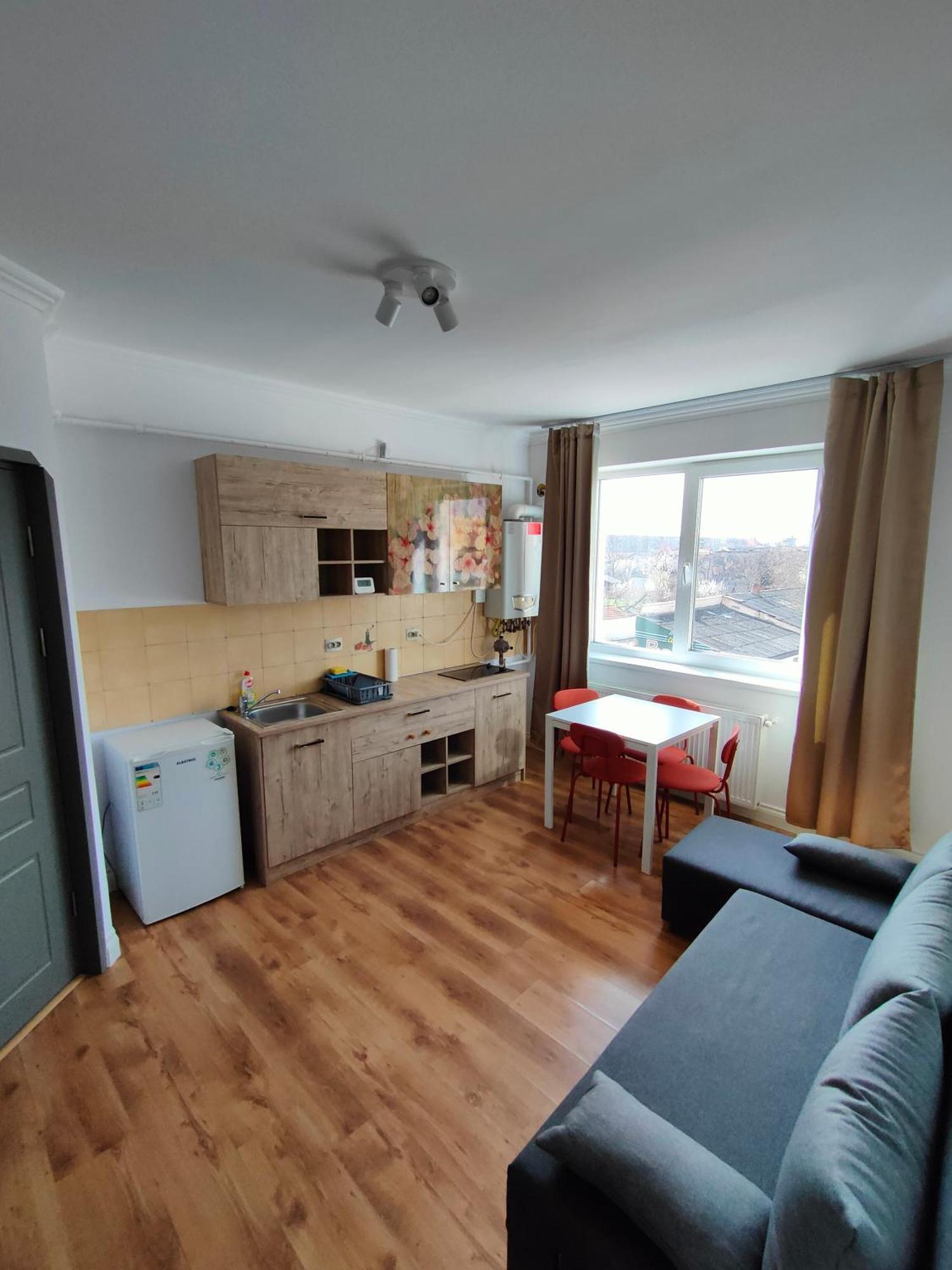 Fanea Residence Тимишоара Экстерьер фото