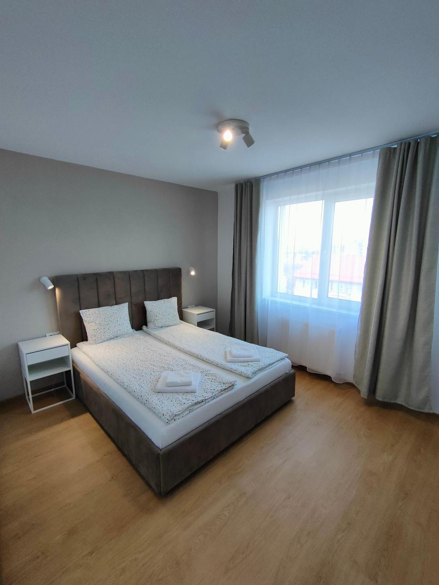 Fanea Residence Тимишоара Экстерьер фото