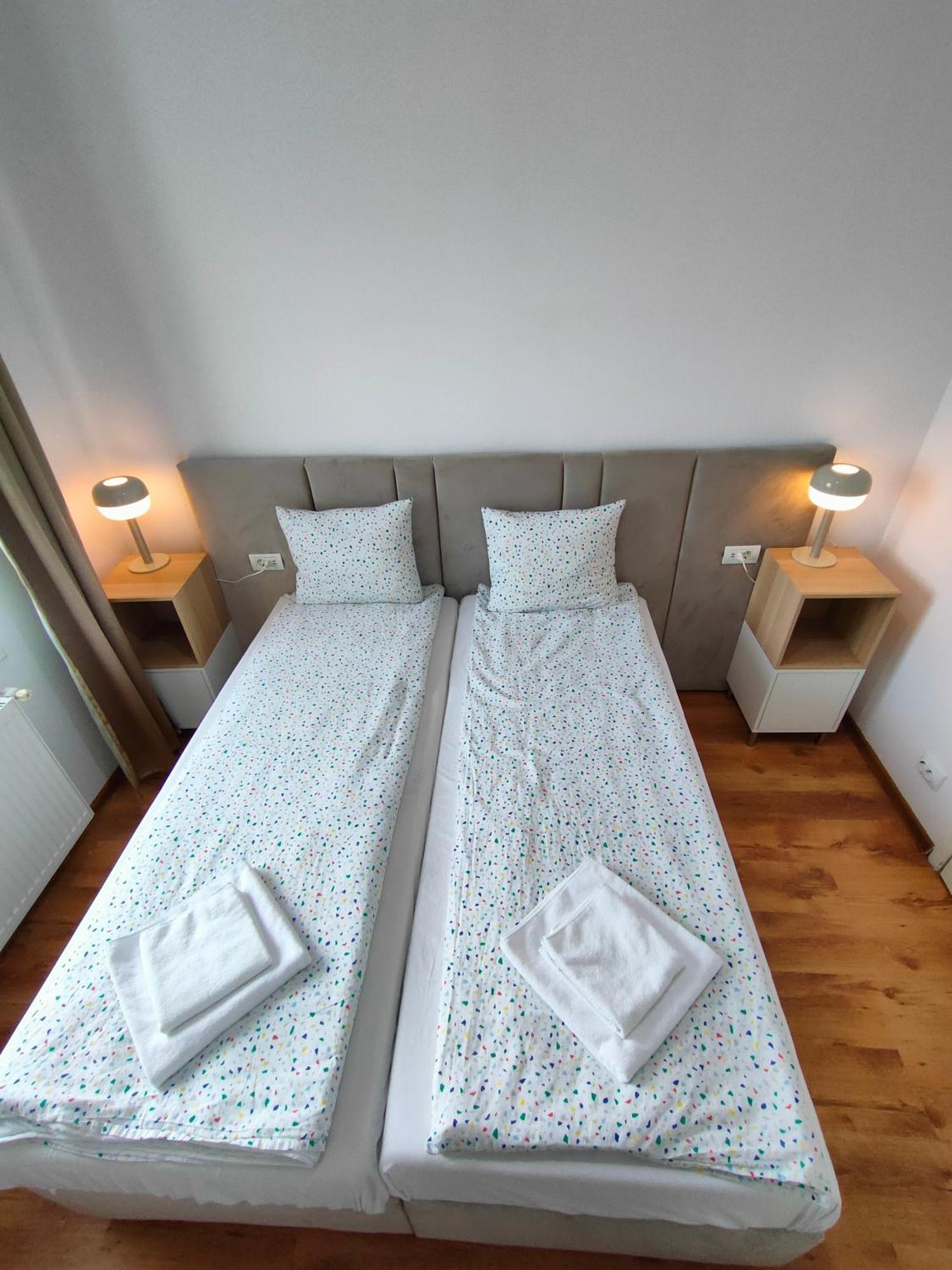 Fanea Residence Тимишоара Экстерьер фото