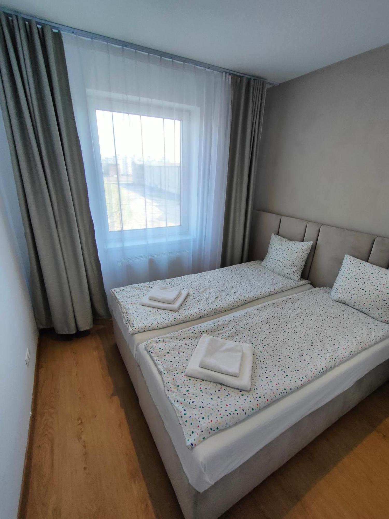 Fanea Residence Тимишоара Экстерьер фото