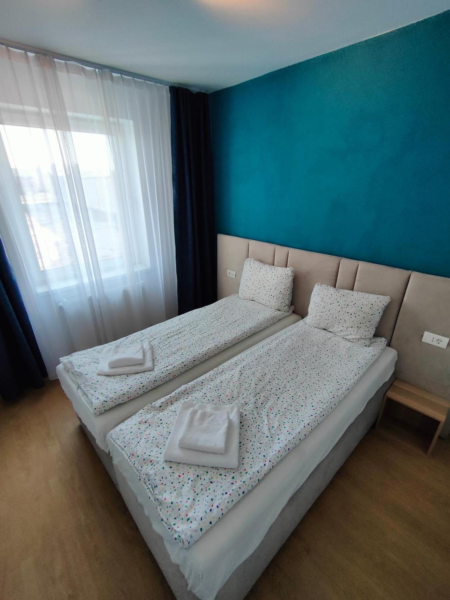 Fanea Residence Тимишоара Экстерьер фото